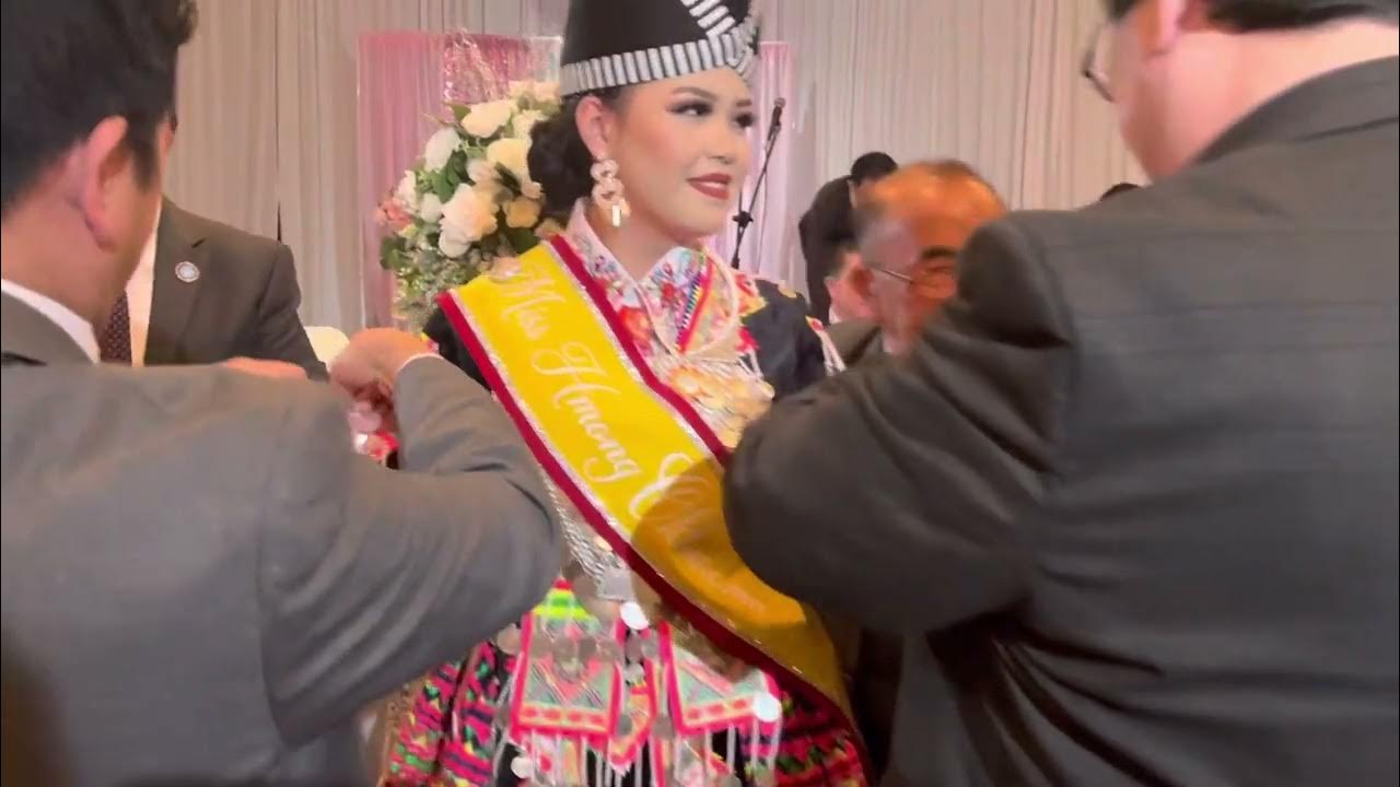 Blessing for Miss Hmong YouTube
