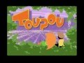 Toupou theme song  credits french  franais