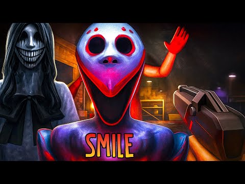 SMILE [Full Walkthrough] - Roblox - YouTube