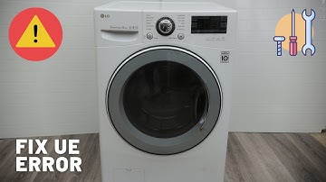 LG UE you can fix Easy Repair 2021 How to Reset UE error