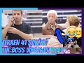 Elraen 41 Dakika The Boss Videolarını İZLİYOR