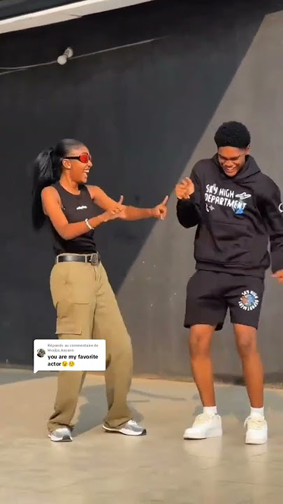 kenzy, Annabel apara ❤️#viral #dance