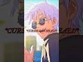 “Cursed Energy Can HEAL?! 😳 | Jujutsu Kaisen” #gojo #sukuna #jujutsukaisen #jjk #shorts