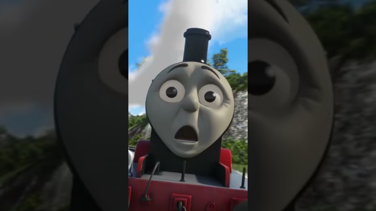 Edward Leaves | Thomas Character Shorts | 