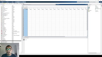 Introduction to Matlab in Arabic | 33 While loop tutorial  -  friction factor vs Re number