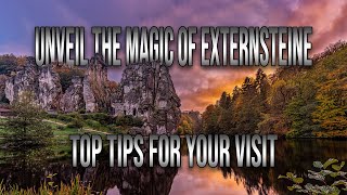 Discover the Mystical Externsteine | North Rhine-Westphalia's Hidden Gem Discover the Mystical Externsteine | North Rhine-Westphalia's Hidden Gem