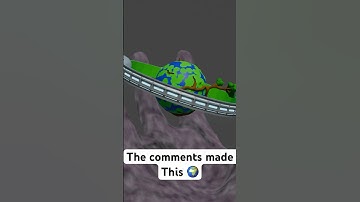 Already both Sci-Fi AND Fantasy 🧙‍♂️ 🤖 #worldbuilding #blender #interesting #deckofdmthings