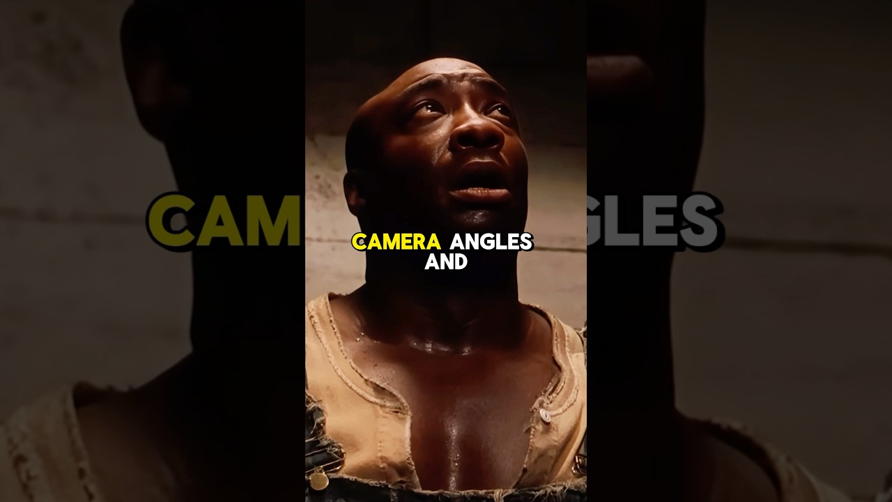 Как они умерли - Майкл Кларк Дункан 