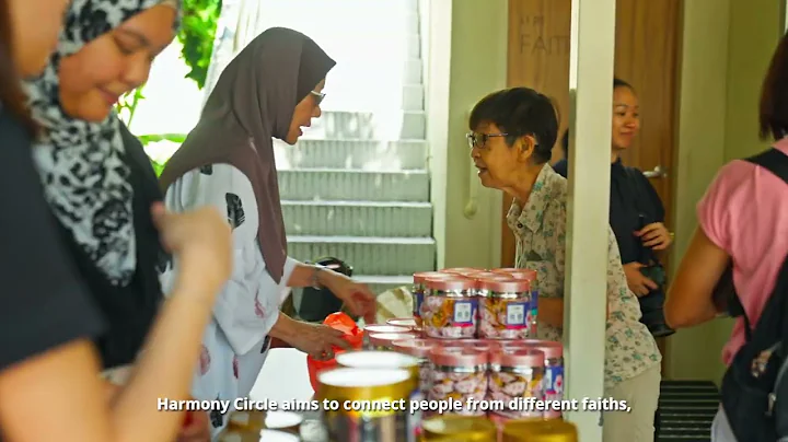 SG60 Racial and Religious Harmony Month