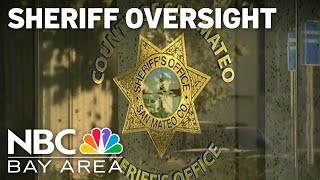 San Mateo County leaders approve Sheriff's Office oversight