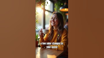 Your Environment Shapes Your Mood! 🏡How to Create a Positive & Motivating Space #mindset #lifestyle