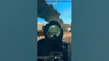 The M4 Doesn’t Miss In DMZ! 😎 #Shorts