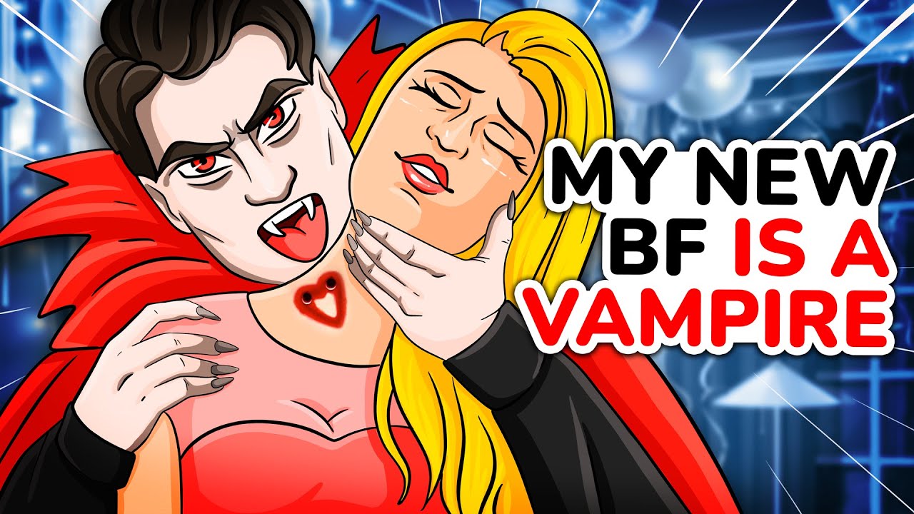 My Ex Vampire Boyfriend Manga Scan Vf www.youtube.com