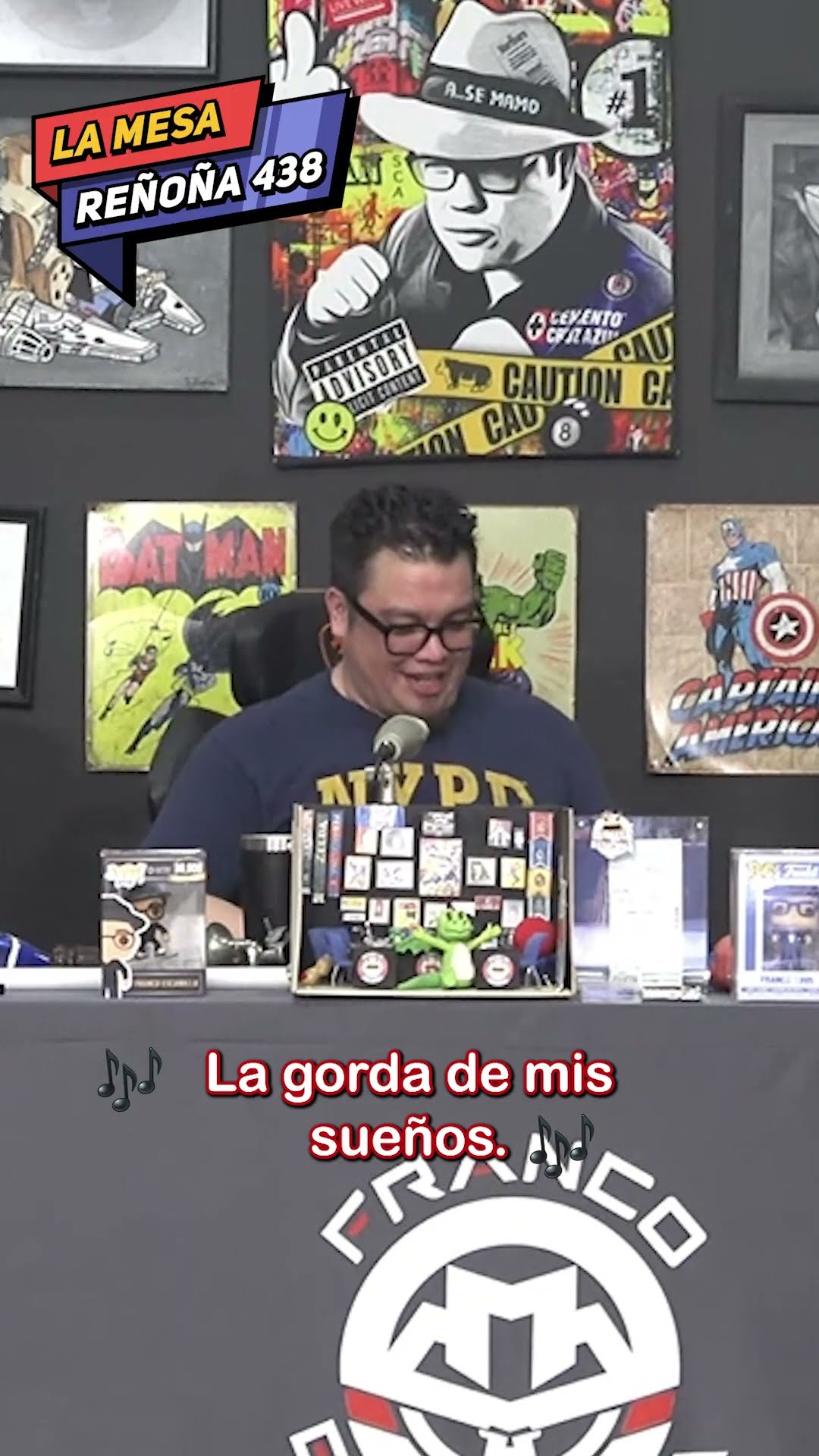 Los norteños en el Vaticano. #lamesareñoña #francoescamilla