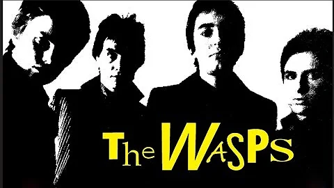 The Wasps: All My Life (live '76)