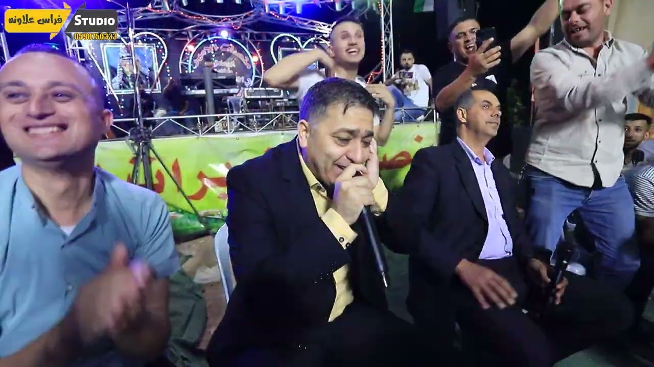 فن القرادة الفلسطيني ليش بنقربلك ليش وبتبعد عنا    بتروحي روحي بتضلي ضلي  نعمان الجلماوي و بلال فطيم