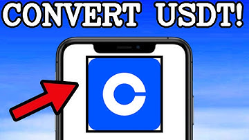 How To Convert USDT To EUR On Coinbase (2025)