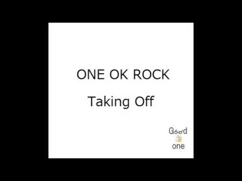 ONE OK ROCK/Taking Off　弾き語り cover　浜崎良一