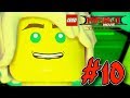 THE LEGO NINJAGO MOVIE VIDEOGAME GAMEPLAY #10 DEUTSCH 🐉 Lloyds Spinjitzu Kraft  | EgoWhity