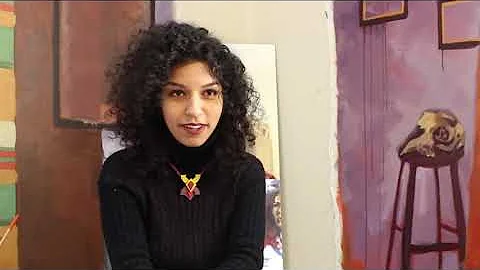 Pamela Zorn | COABITAR: Pintura, processos e os li...