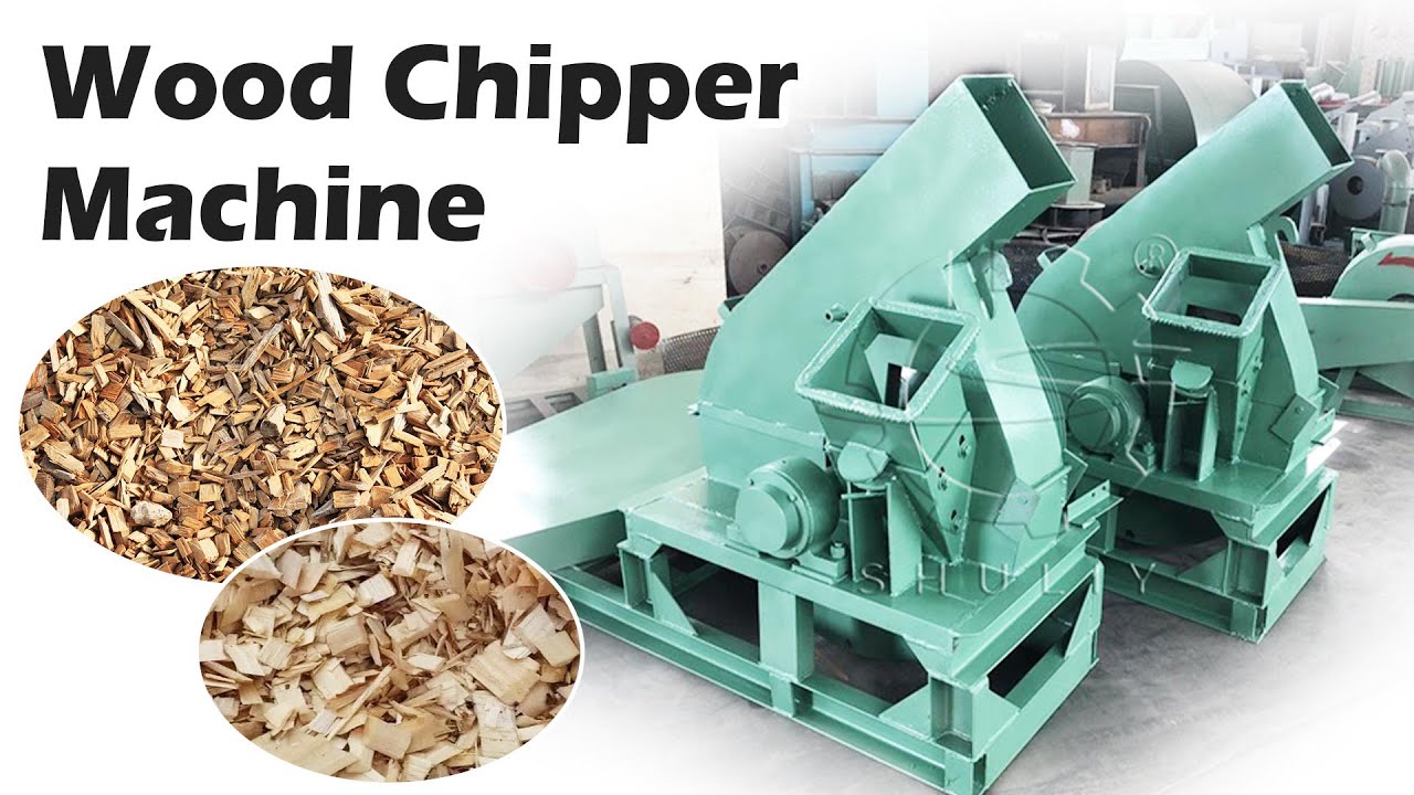 Transforming Wood Waste: The Eco-Friendly Power of Wood Chippers 