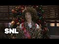 Gilly christmas ghost  snl