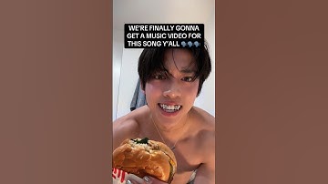 WE’RE GETTING A NEW MUSIC VIDEO? (soon) 😝 #madtsai #BITE