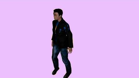 2nd animation in blender