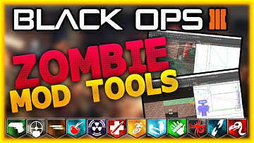 BLACK OPS 3 ZOMBIES - NEW MOD TOOL MAPS, CUSTOM BLACK OPS 3 MAPS, COMING SOON,RADIANT BLACK ALPHA