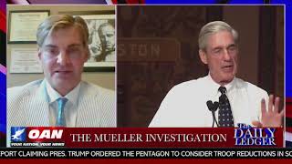 Jason Swindle on OANN The Daily Ledger 5-4-18