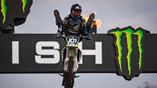 MXGP of The Netherlands 2019 - Replay EMX 125 Race 1 - Motocross screenshot 5