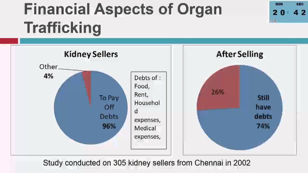 Organ Price Chart