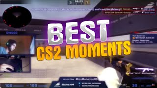 4 MINUTES OF ScreaM's BEST CS2 MOMENTS! Ι ScreaM