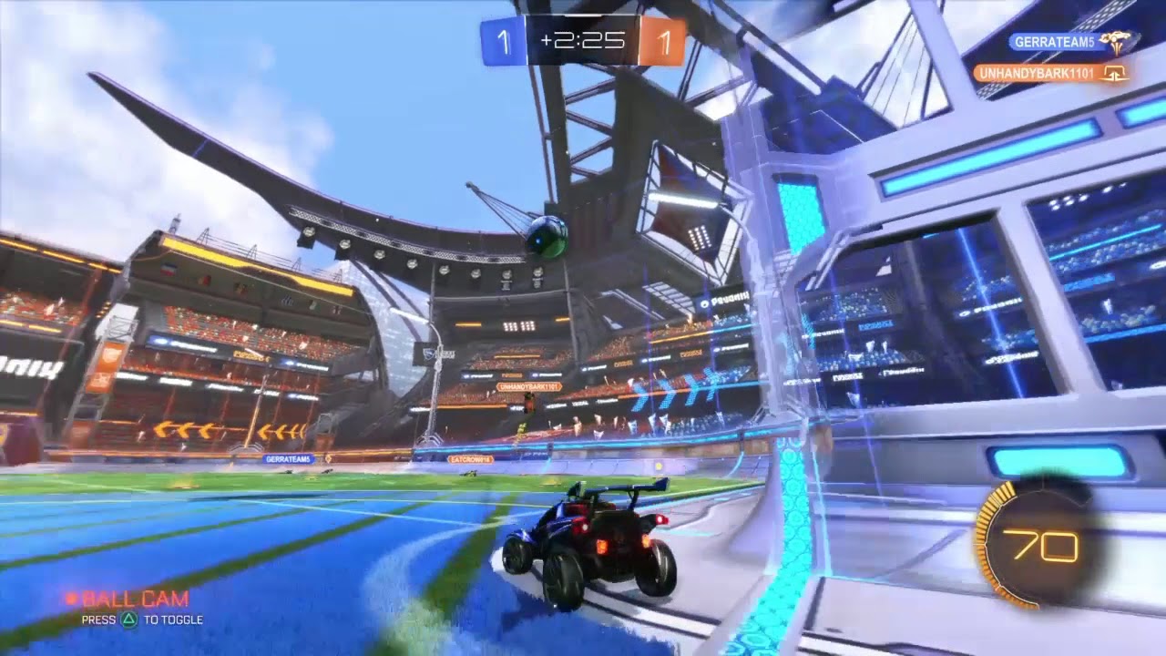 MOST INSANE OVERTIME EVER  w/Smario15