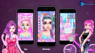 My High School LOVE Crush Makeover - US Boyfriend By DEX Kids Studio screenshot 3