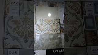 10X16 Wall Tiles @RAK Tiles @ tiles new arrival available in stock