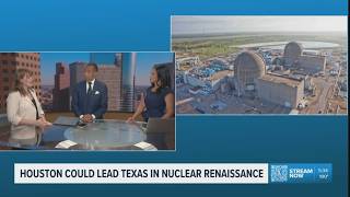 Is Texas entering a nuclear power renaissance