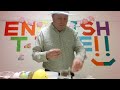Chris's Live Birthday Party! Part 1 最初のビデオでライブストリームが停止したため、新しいビデオを開始する必要がありました。