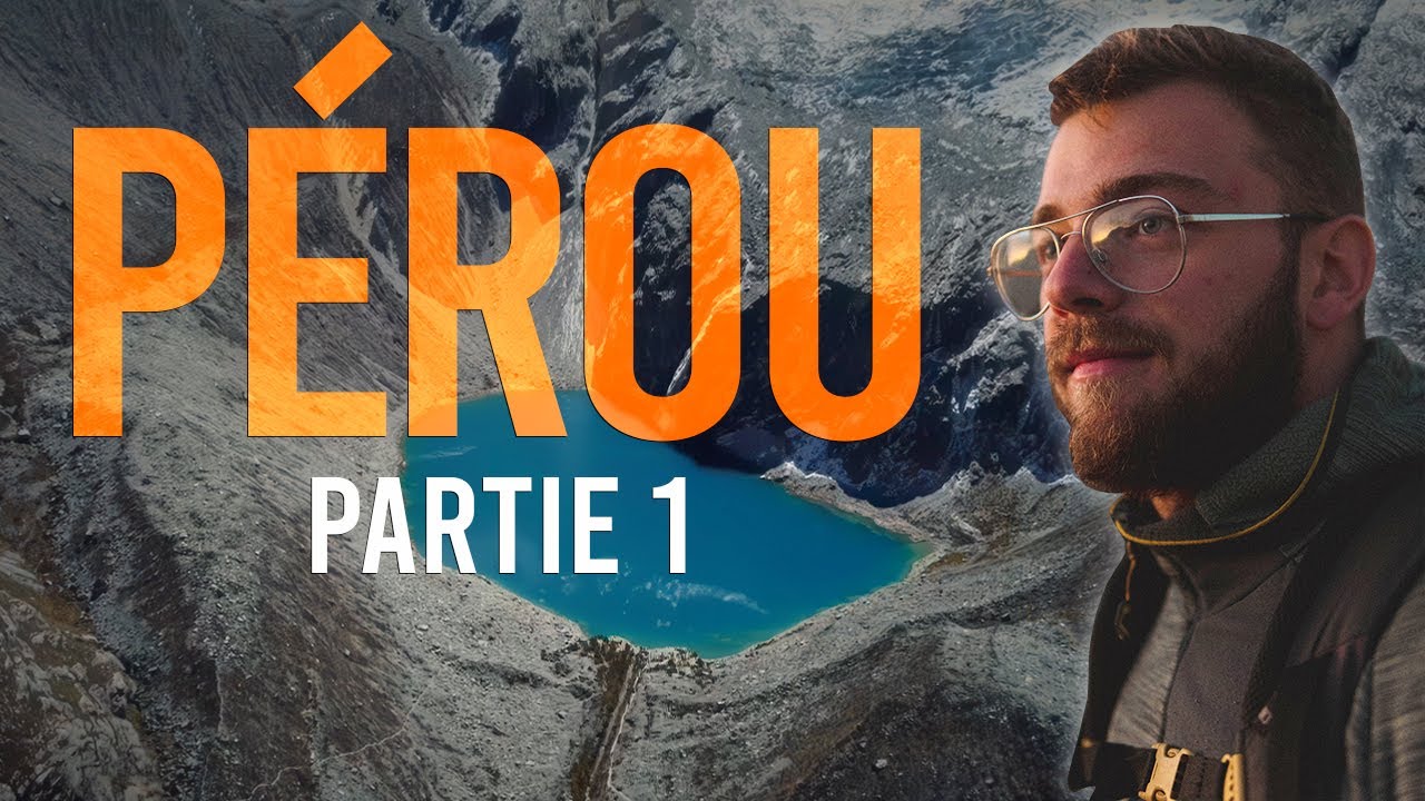 VOYAGE PROU   Itinraire du Nord au Sud Partie 1