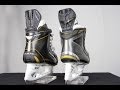 Bauer Supreme MX3 Skates vs Total One NXG Review - Hockey Skates Compared