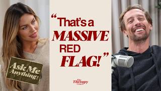 Strategic Toilet Breaks, Relationship Drama & Fairy P*rn! Abbey and Peter’s Ask Us Anything!