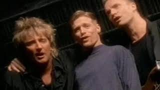 Bryan Adams, Rod Stewart And Sting - All For Love