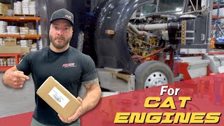 How to Install the FASS Drop-In Fuel System for CAT Engines | DIFSCAT1001