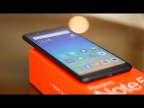 Xiaomi Redmi Note 5 - recenzja, Mobzilla odc. 446