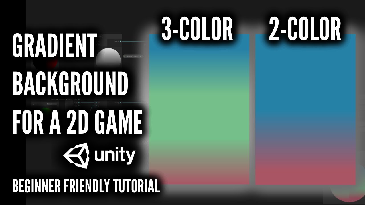 Tạo nền trời Gradient cho game 2D trong Unity và tạo ra một không gian trò chơi đầy sống động. Bạn có thể thêm một chút màu sắc vào bầu trời của trò chơi của mình với hướng dẫn chi tiết của chúng tôi và làm cho trò chơi của bạn trở nên độc đáo và tiêu cực hơn.
