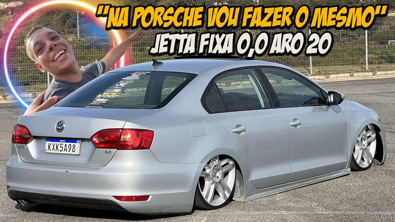 NOVO JOGO DE CARROS REBAIXADOS COM SOM COM GRÁFICOS MUITO TOP [ Passat  jetta ] 