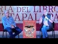 &quot;El peor día de mi vida&quot; Francisco Hinojosa y El Fisgón. #IztapalapaLaMásLectora