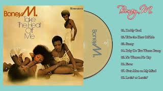 B.o.n.e.y M. Full Albums "Take the Heat Off Me"