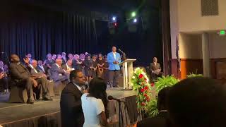Celebration of Life and Service of Pastor George P. Windley Sr.