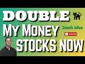 Best Stocks To Buy To Double Your Money HUGE OPPORTUNITY